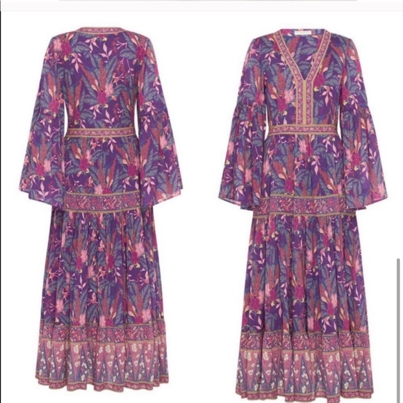Spell and the Gypsy Bianca Dress NWT